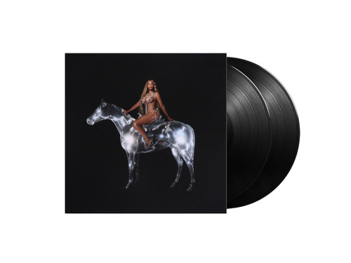 Beyoncé - Renaissance Deluxe Edition 2LP With Booklet and Poster ...
