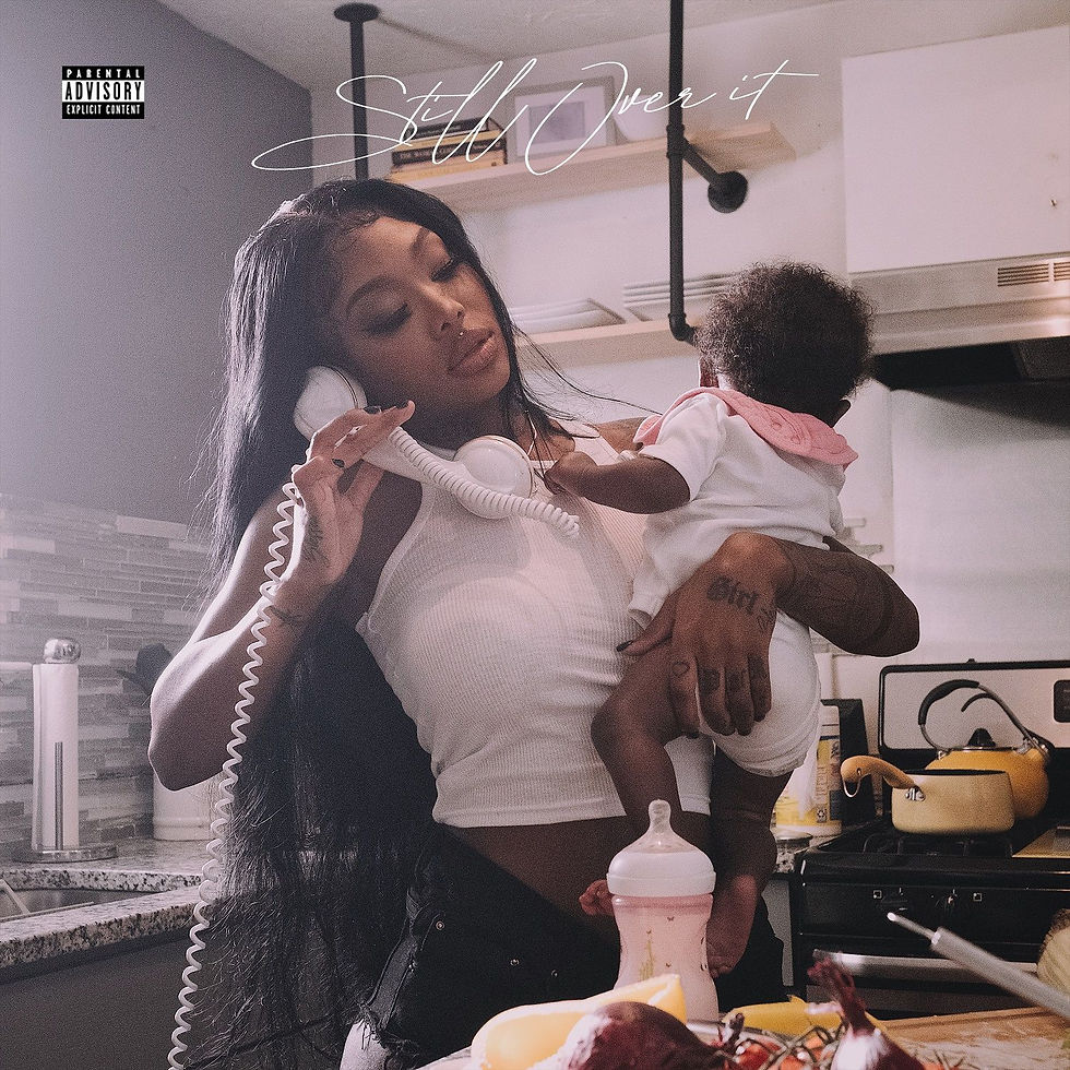 Thumbnail: Summer Walker – Still Over It 2lp