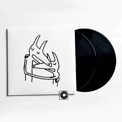 Car Seat Headrest Twin Fantasy (Mirror To Mirror) 2LP White Vinyl