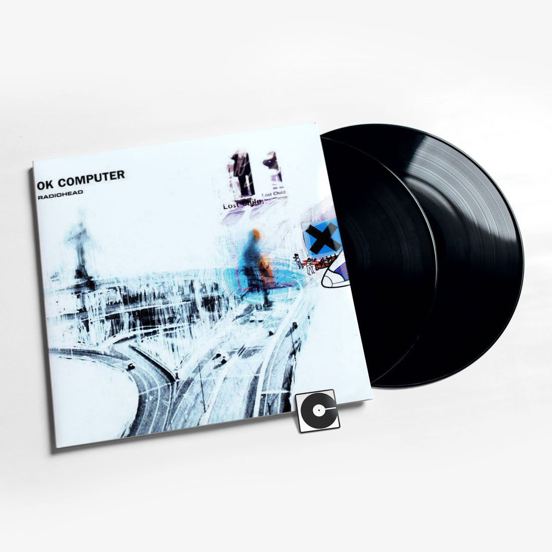 Radiohead - Ok Computer 2LP
