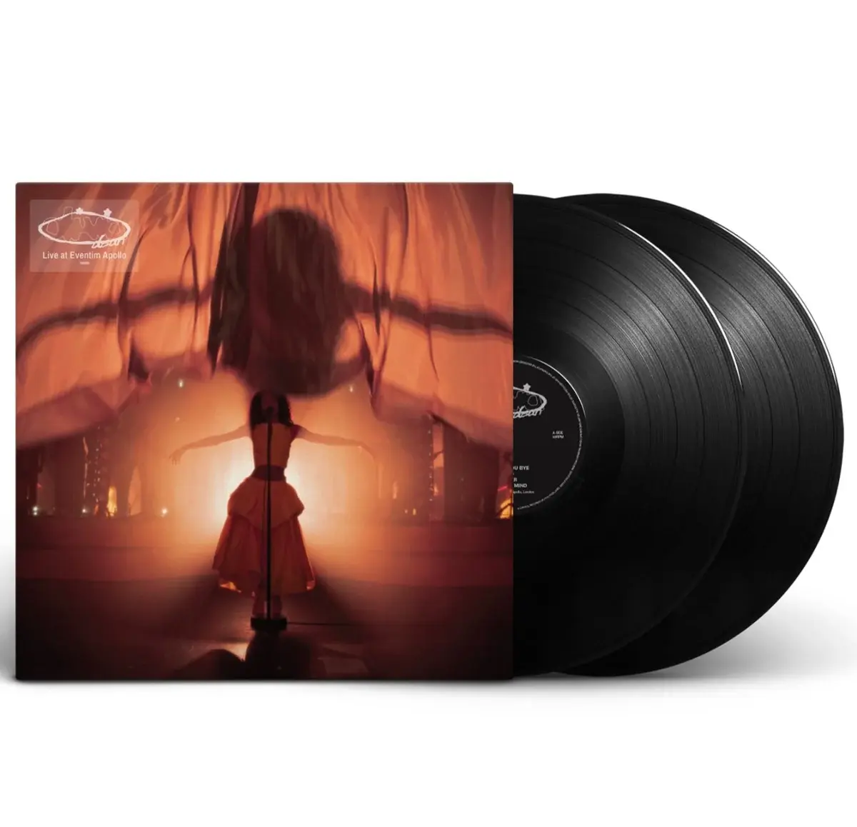 Olivia Dean – Live At Eventim Apollo 2LP