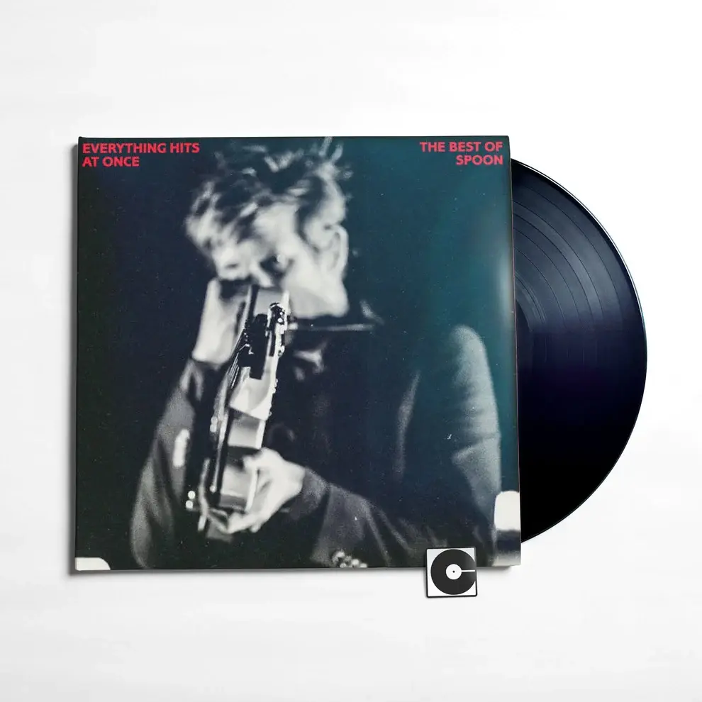 Spoon - Everything Hits at Once: The Best of Spoon LP