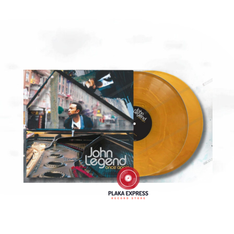 John Legend – Once Again RSD 11/26/21