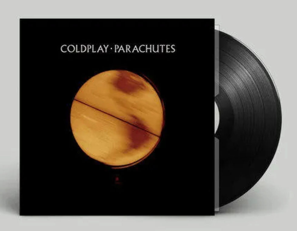 Thumbnail: Coldplay - Parachutes  LP