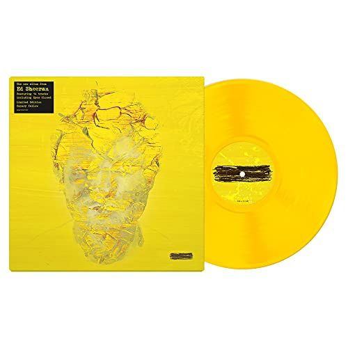 Ed Sheeran – - (Subtract) Yellow Vinyl