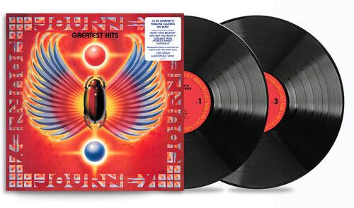 Journey – Greatest Hits 2LP 2024 Reissue