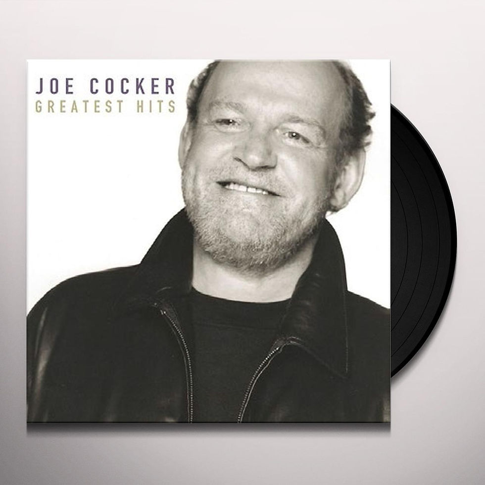 Joe Cocker – Joe Cocker Greatest Hits 2lp