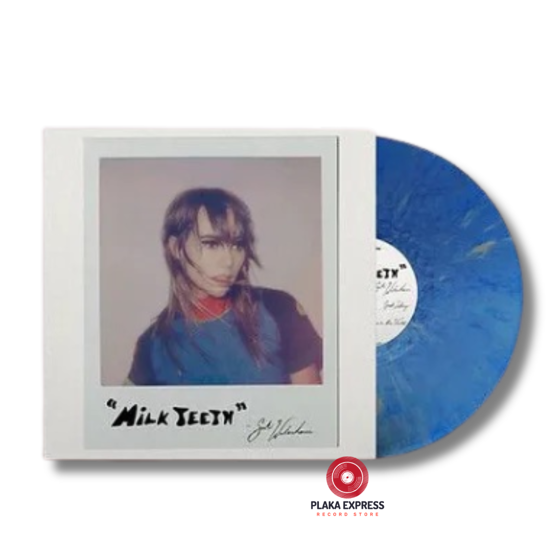 Suki Waterhouse – Milk Teeth Transparent Blue EP