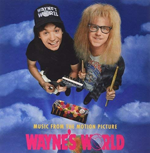 Thumbnail: Music From The Motion Picture Wayne's World