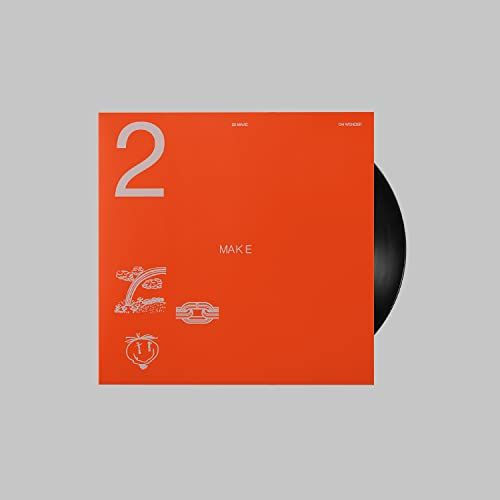 Oh Wonder – 22 Make LP