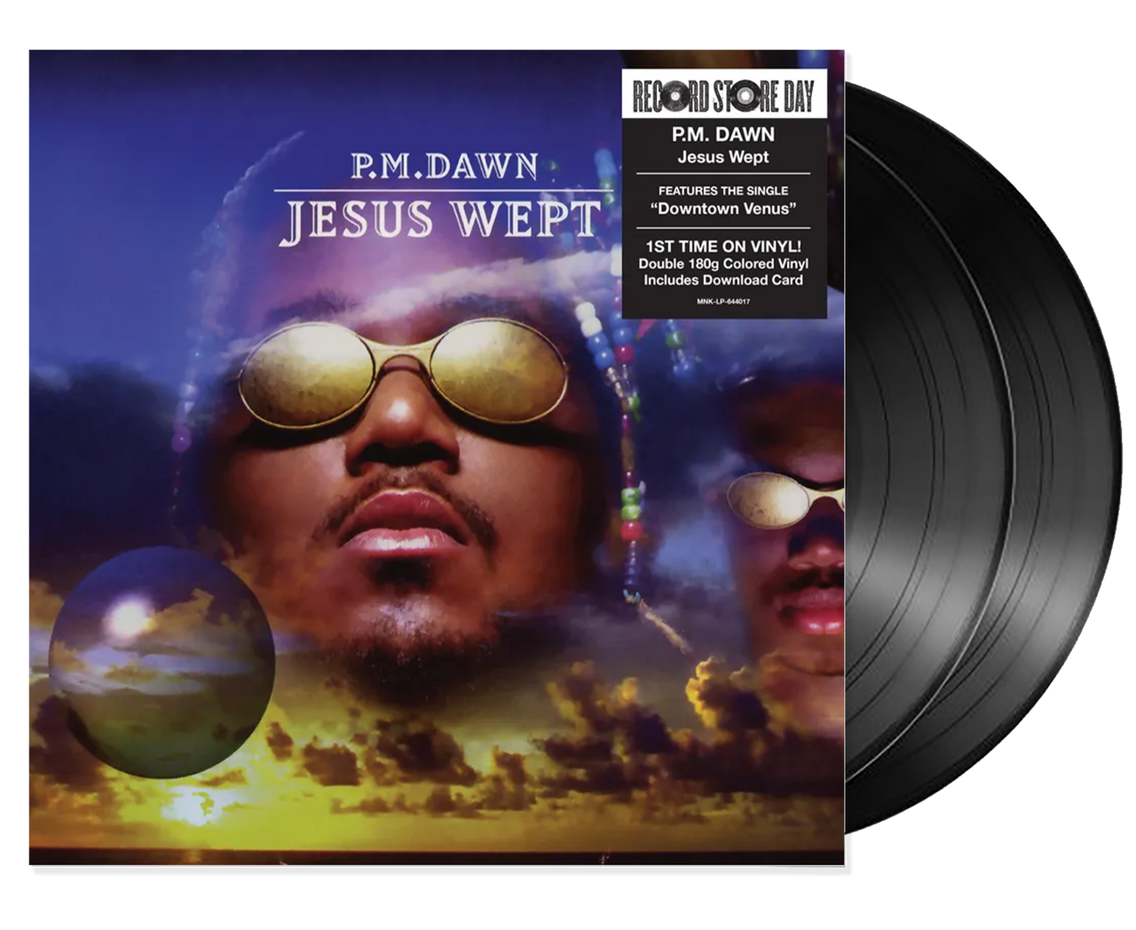 PM DAWN - Jesus Wept RSD LP