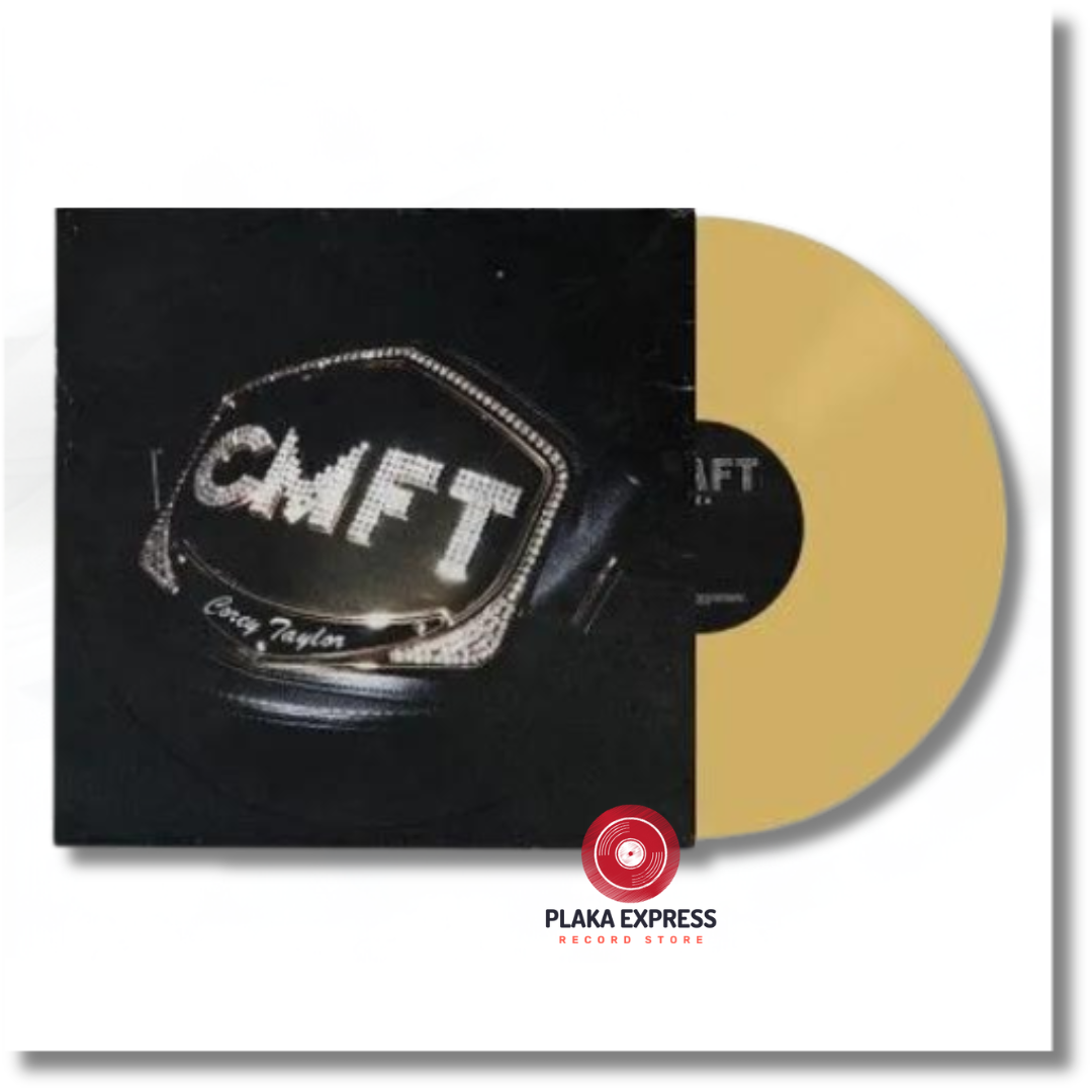 Corey Taylor – CMFT Limited Edition, Tan Vinyl