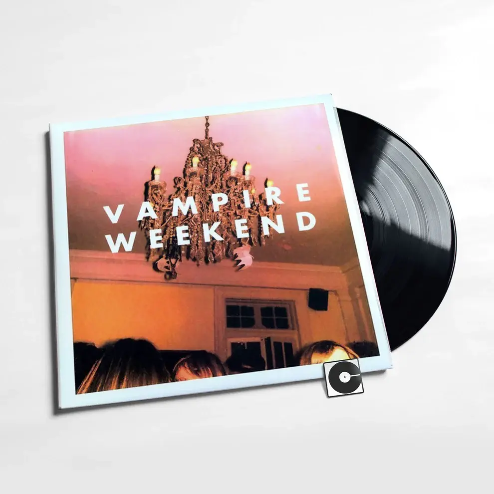 Vampire Weekend – Vampire Weekend LP