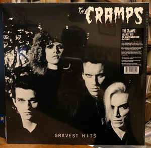 The Cramps – Gravest Hits