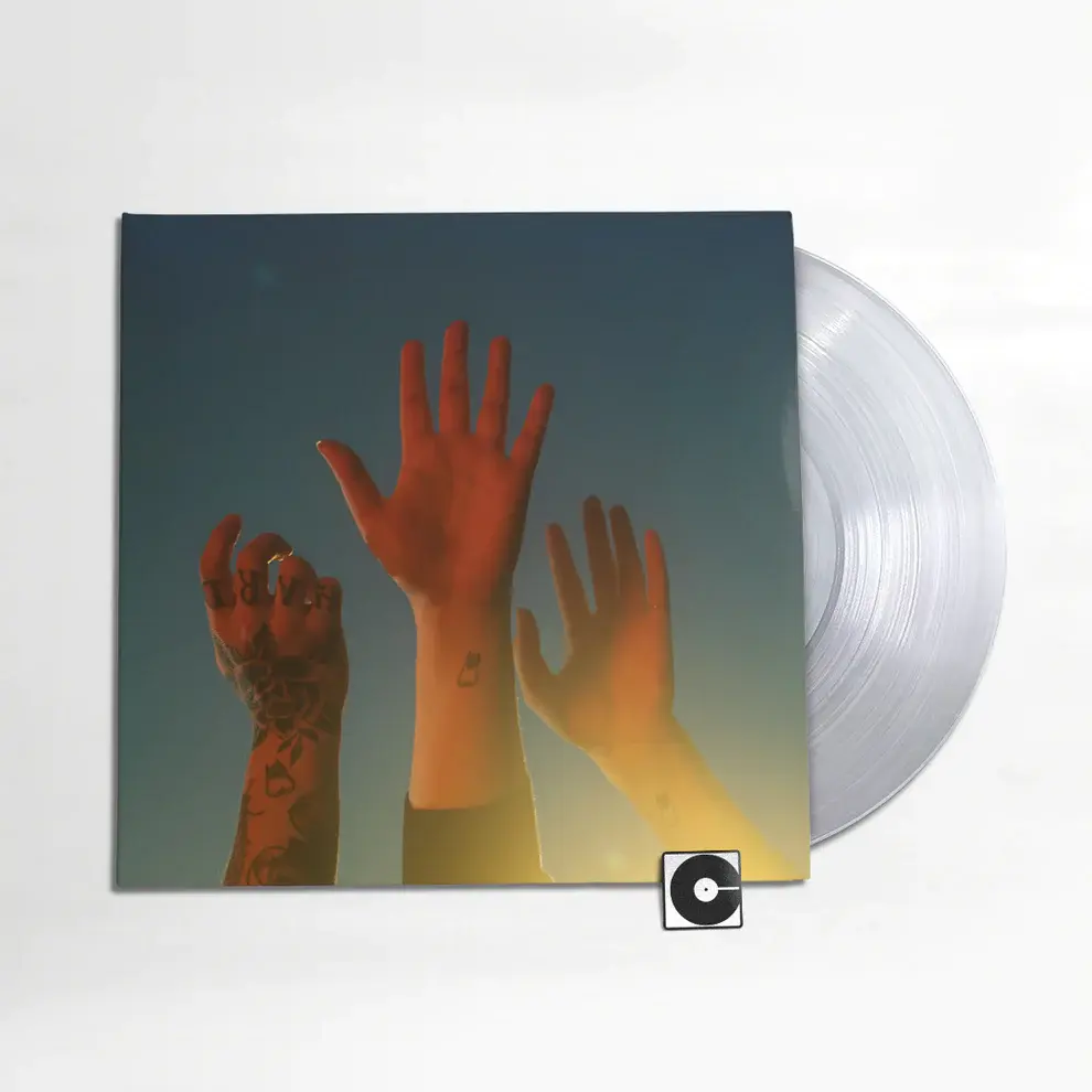 boygenius – The Record Indie Exclusive Clear Vinyl