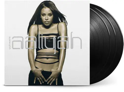 Thumbnail: Aaliyah – Ultimate Aaliyah 3 LP