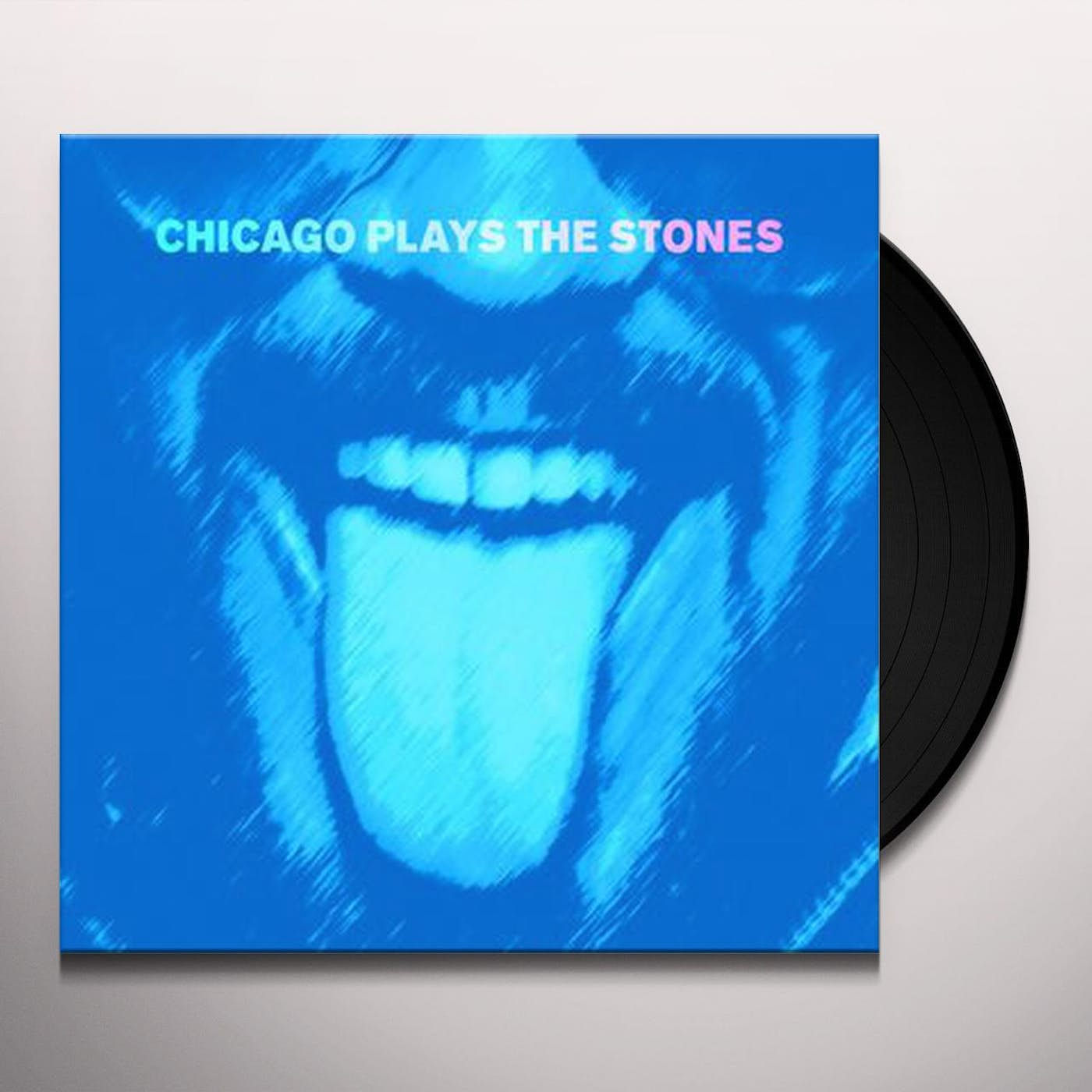 Various ‎– Chicago Plays The Stones
