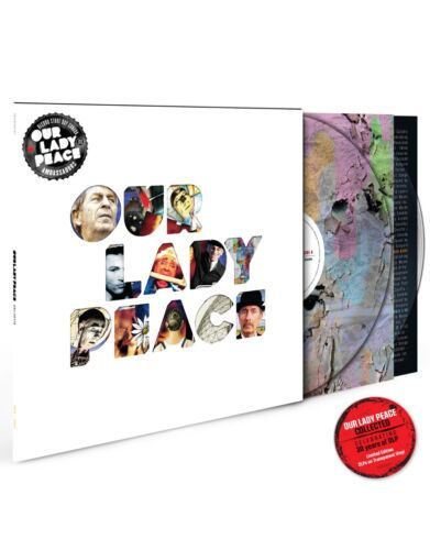 Thumbnail: Our Lady Peace – Collected: 1994 - 2022 2LP RSD 2023