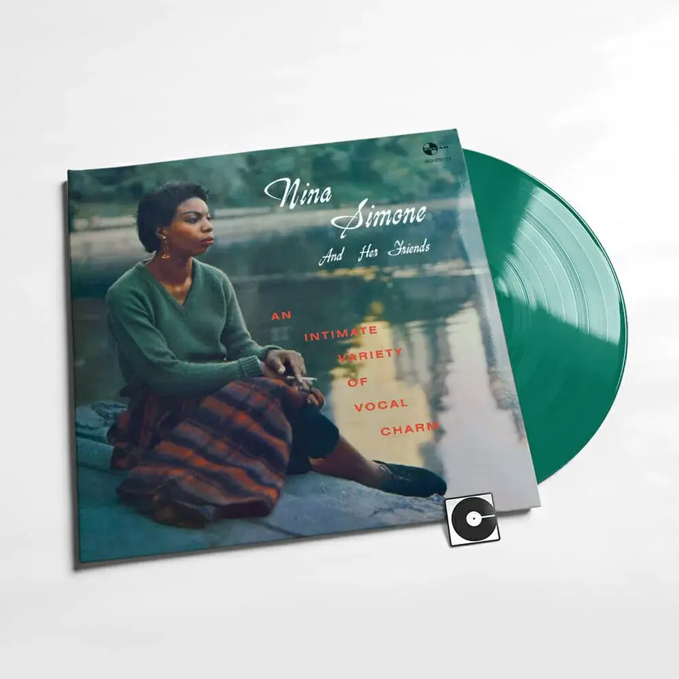 Nina Simone & Her Friends - Nina Simone And Her Friends An Intimate Variety Of V
