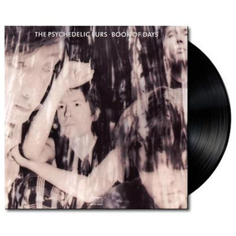 The Psychedelic Furs – Book Of Days