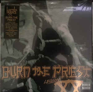 Burn The Priest ‎– Legion: XX(Vinyl, LP, Album, Limited Edition)