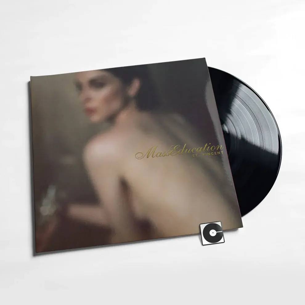 St. Vincent ‎– MassEducation