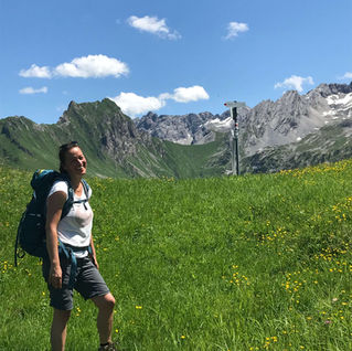 Das Unternehmerleben ist wie eine Bergwanderung