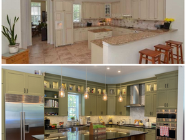Newly Renovated!