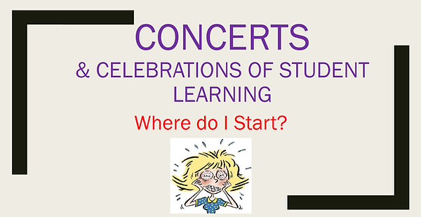Concerts Where do I Start Image.PNG