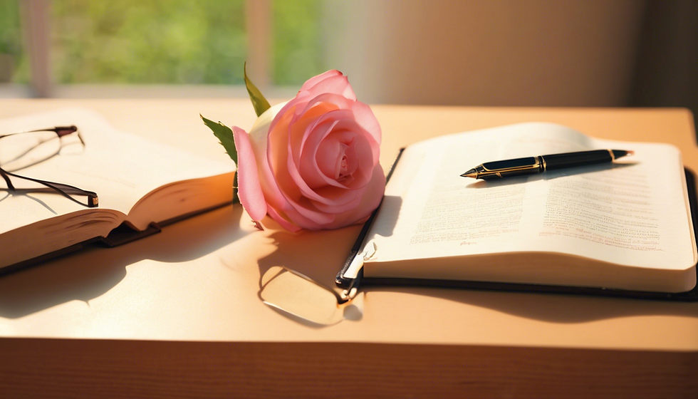 Empower Your Prayer Life Workshop