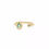 Thumbnail: PARAIBA FUSION DROPLET RING