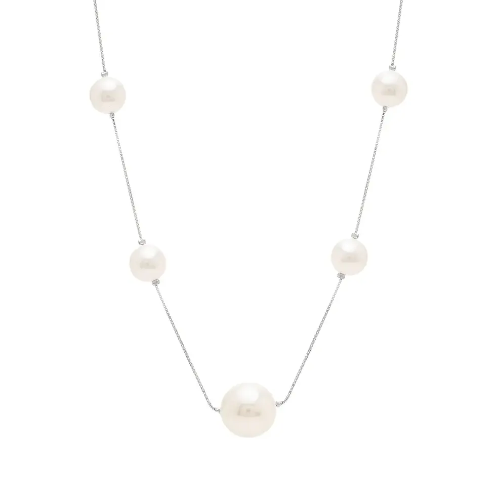 Thumbnail: Celeste Pearl Necklace
