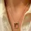Thumbnail: Our Lady Necklace