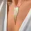 Thumbnail: Golden Rainfall Necklace