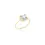 Thumbnail: Paraiba Green Crystal Ring