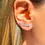 Thumbnail: 10 Navette Hook Earrings