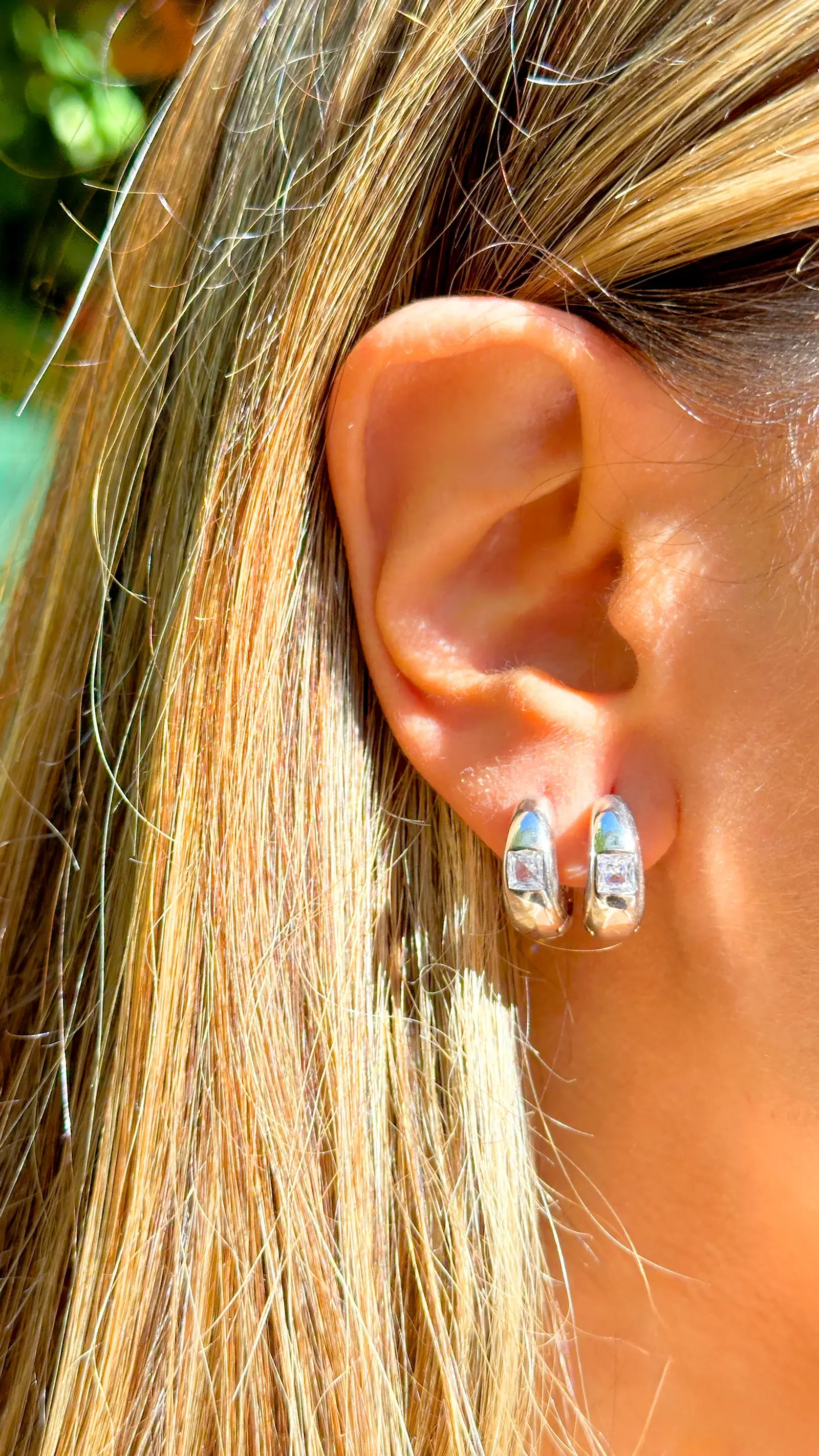 Light Reflector Hoops