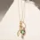 Thumbnail: Tropical Bloom Necklace