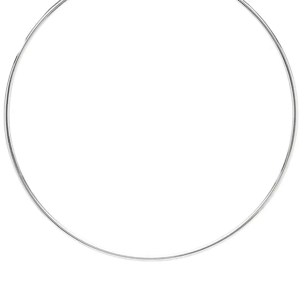 Miniatura: Lumière Curve Necklace