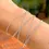 Thumbnail: Harmony Chain Bracelet/ Necklace