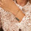 Thumbnail: Rose Crystal Bracelet