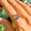 Miniatura: The Blue Atlas Pendant Ring