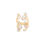 Thumbnail: Teardrops zirconia ring