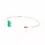 Thumbnail: Emerald Rectangular Bracelet