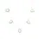 Miniatura: Verdant Radiance Green Teardrops Necklace