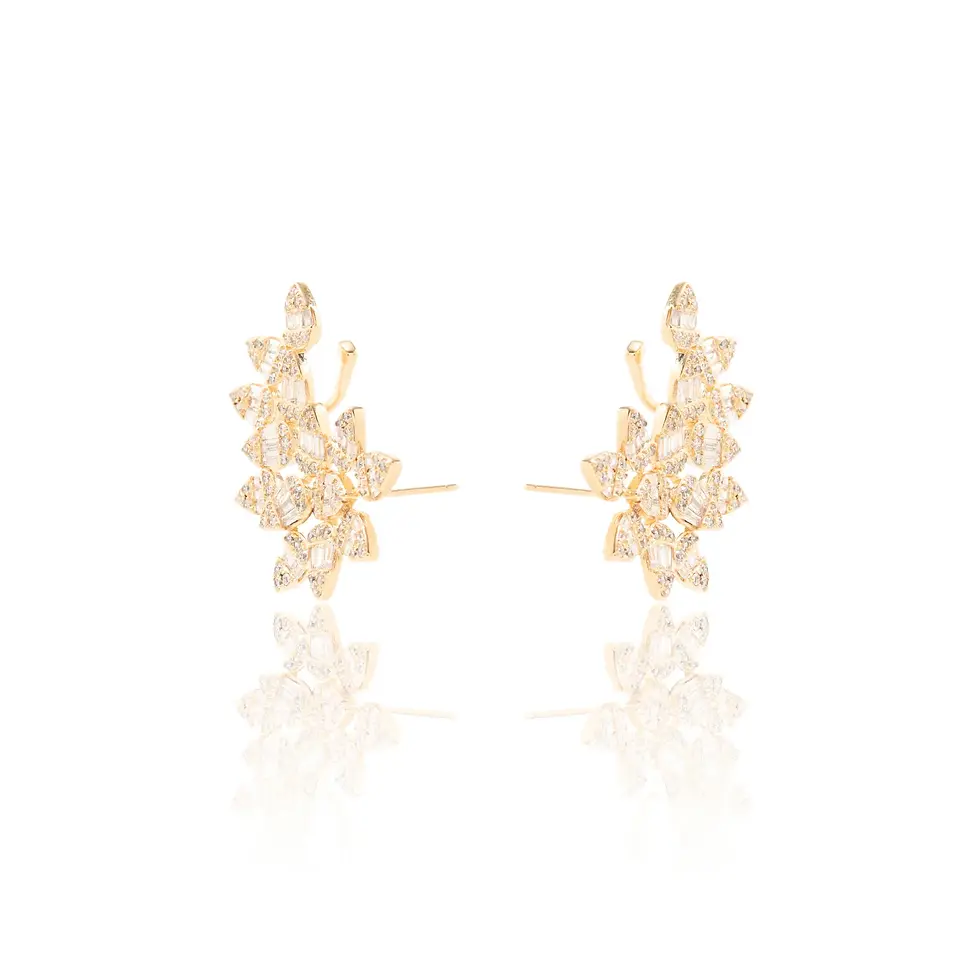 Miniatura: Teardrops  Earcuff