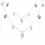 Thumbnail: Sweet Crystal Necklace