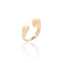 SMOOTH TWIN PEAKS RING