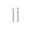 Thumbnail: Silver Hoop Earring