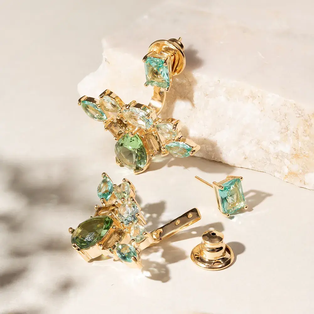 TWILIGHT MUSE EARRINGS